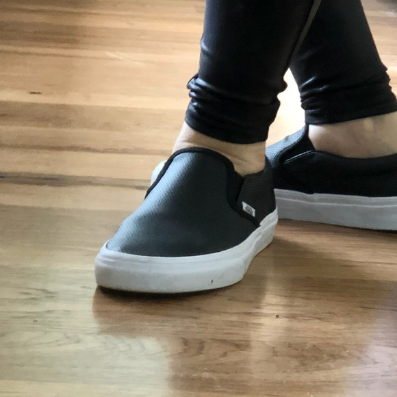 slip on shoes like vans